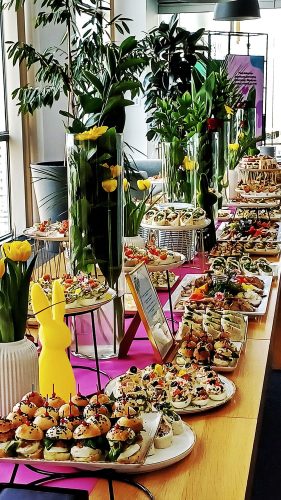 catering wielkanoc